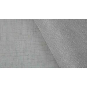 Ash - S Fold Bali Sheer Curtains with Track & Lining