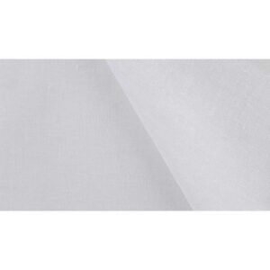 Chalk - S Fold Bali Sheer Curtains with Track