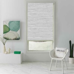 Classic Blush Single Blockout Roller Blinds