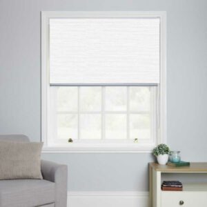 Classic Chalk Single Blockout Roller Blinds