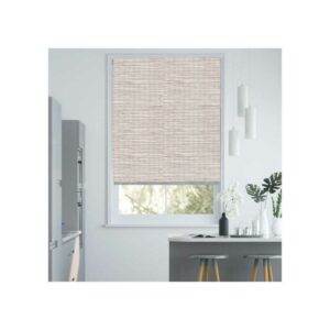 Classic Mist Single Blockout Roller Blinds