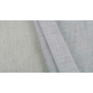 Cloud - S Fold Cannes Sheer Curtains with Track