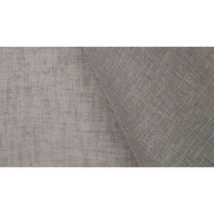 Cobblestone - S Fold Bali Sheer Curtains with Track