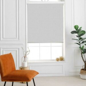 Contemporary Cloud Single Blockout Roller Blinds