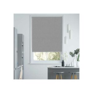 Contemporary Gravel Single Blockout Roller Blinds