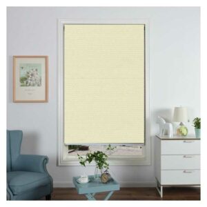 Contemporary Luna Single Blockout Roller Blinds