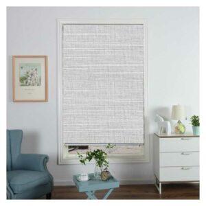 Designer Cloud Single Blockout Roller Blinds