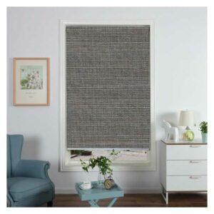 Designer Jarrah Single Blockout Roller Blinds