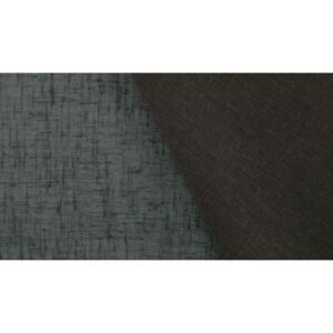 Onyx - S Fold Bali Sheer Curtains with Track