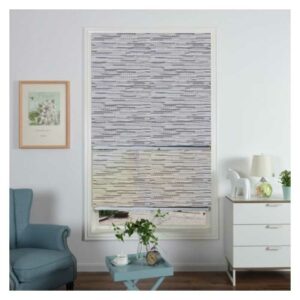 Premier Ash Blockout & Light Filtering Double Roller Blinds