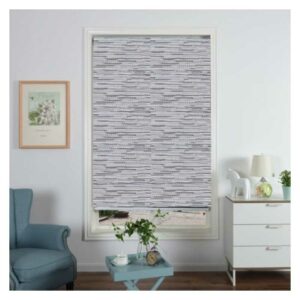 Premier Ash Single Blockout Roller Blinds