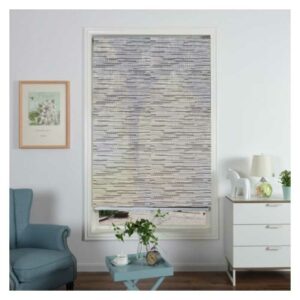 Premier Ash Single Light Filtering Roller Blinds