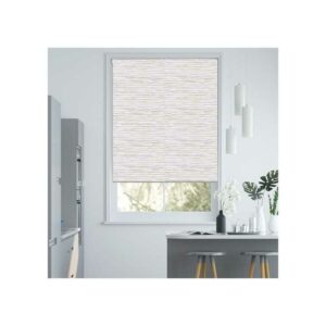 Premier Ivory Single Blockout Roller Blinds
