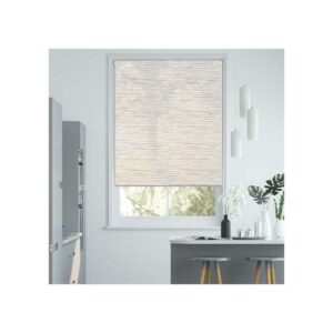 Premier Ivory Single Light Filtering Roller Blinds