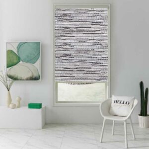 Premier Smoke Single Blockout Roller Blinds
