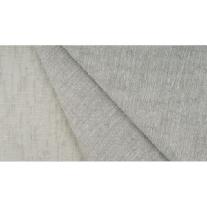 Straw - S Fold Vevey Sheer Curtains with Track & Lining