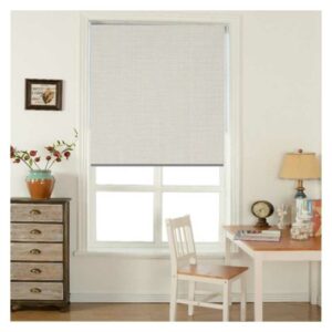 Summer Beige Single Sunscreen Roller Blinds