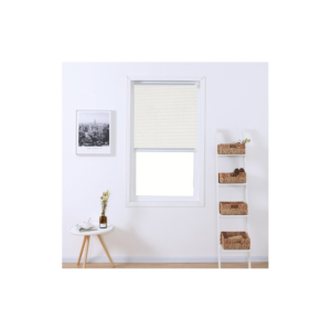 Summer White Single Sunscreen Roller Blinds